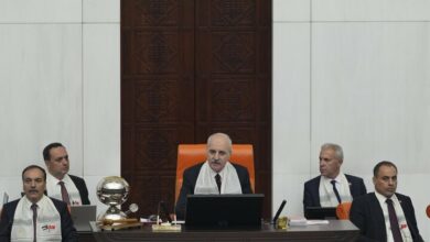 سخنگوی پارلمان ترکیه: روز محاکمه نتانیاهو و دارودستهاش نزدیک است