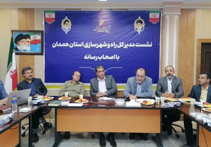 سرانههای کوی پرواز همدان طراحی و زمین آن تامین شد