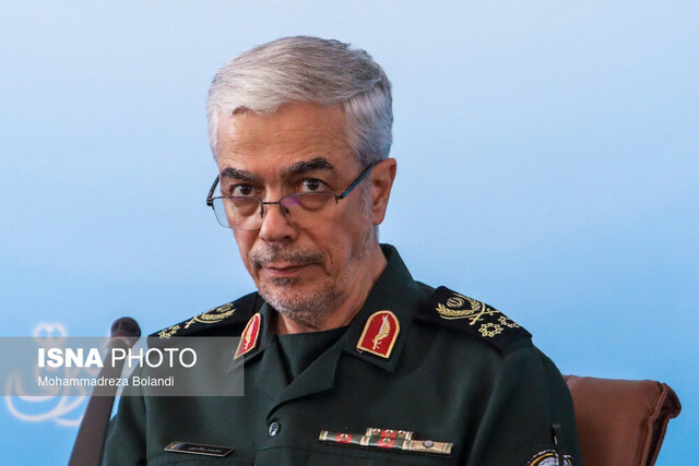 سرلشکر باقری: خونخواهی قطعی است