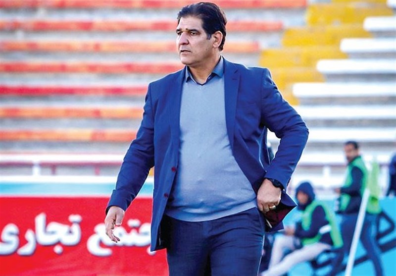 سرمربی خیبر: در بازی با سپاهان مغلوب نبود VAR شدیم