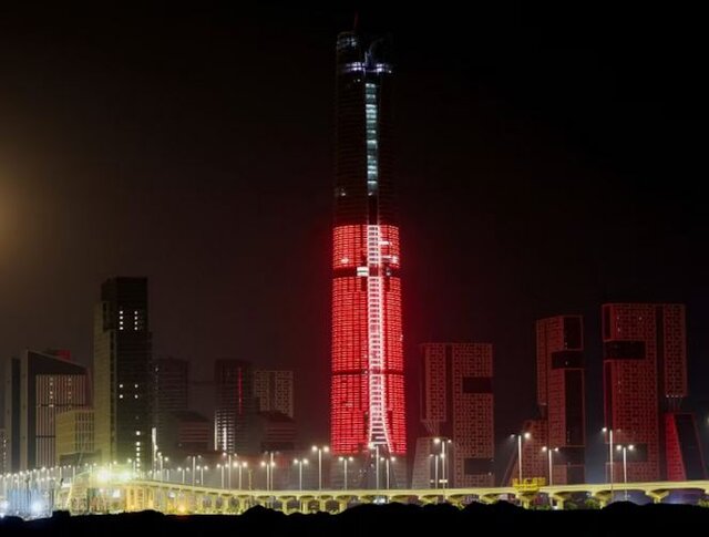 سعودیها آسمانخراش هیدروژنی میسازند