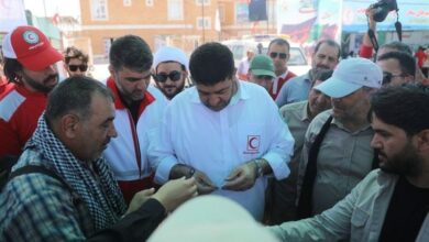 سفرنامه اربعین/ وقتی خستگی سفر در چای قلنجان گم میشود