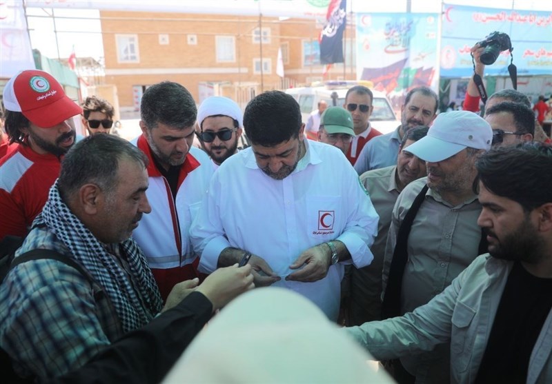 سفرنامه اربعین/ وقتی خستگی سفر در چای قلنجان گم میشود