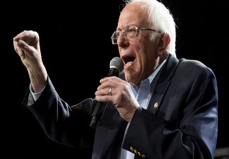 سندرز: آمریکاییها از جنگ نفرتانگیز نتانیاهو حمایت نمیکنند