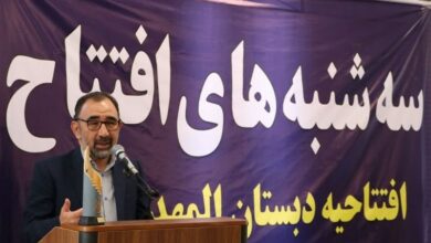 سه شنبههای افتتاح؛ تحقق 4 هزار کلاس درس در خراسان رضوی