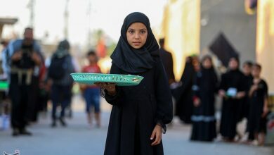 سهم 85 درصدی عراقیها از پذیرایی زائران اربعین