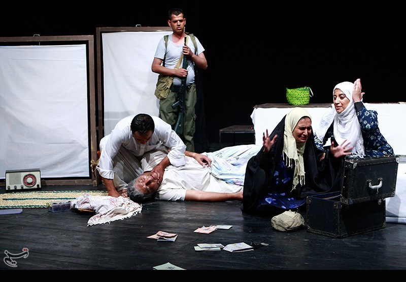 سهم تئاتر دفاع مقدس در تهران در برخی ماههای سال صفر است