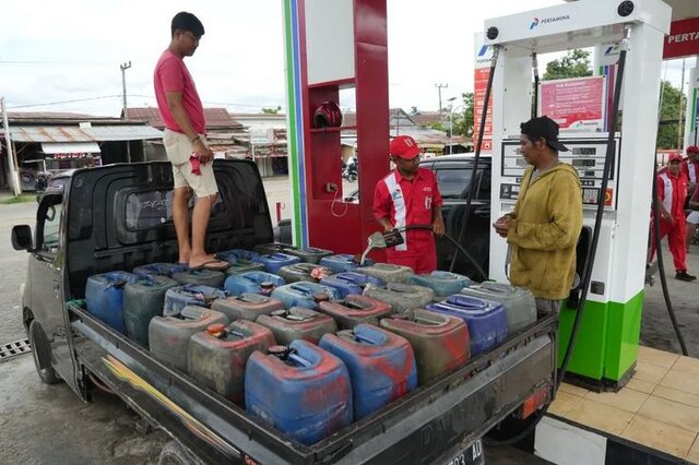 سوخت وسایل نقلیه در اندونزی سبزتر میشود