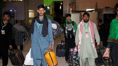 سپاه در خدمت زائران اربعین/ معاینه پاکستانیها در ریمدان