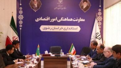 شبانهروزی شدن مرز سرخس محقق میشود