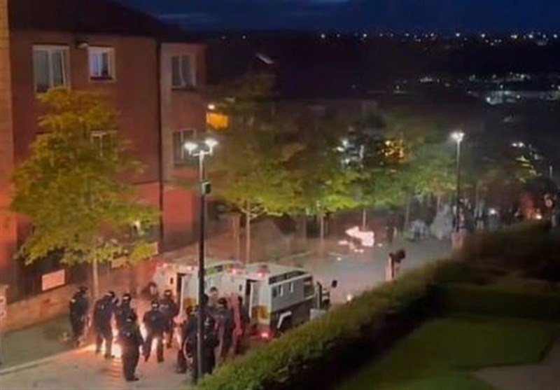 شمار بازداشتها در اعتراضات انگلیس به 800 نفر رسید