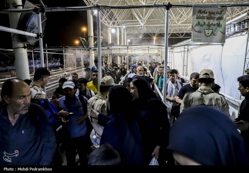 شناسایی 430 مورد مشکوک به بیماریهای واگیردار در مرز چذابه