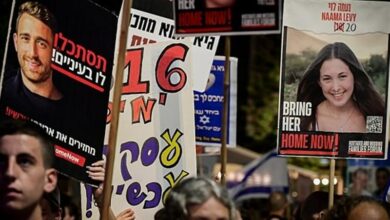 شنبهای دیگر از اعتراضات در فلسطین اشغالی برگزار شد