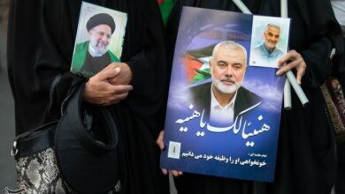 شهادت اسماعیل هنیه باعث تقویت مقاومت اسلامی میشود