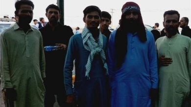 شیعهوسنی پای کار زائران پاکستانی/گزارش تسنیم را ببینید