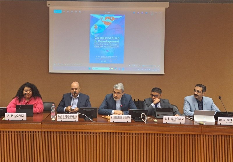 صدای واحد ایران و کوبا در تشریح آثار تحریمهای آمریکا