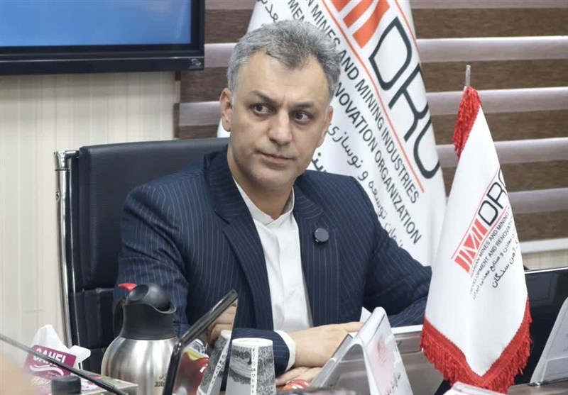 صدور مجوز وزارت صمت برای فروش ماده معدنی به شهرداری سنگان