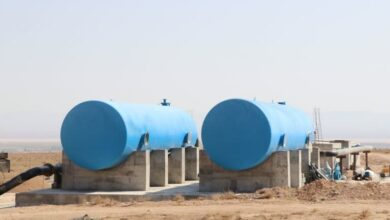 طرح جهادی آبرسانی برای 160 روستای همدان