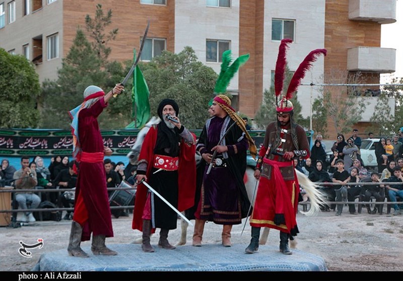 استان کرمان , هیئت , تعزیه , عزاداری , محرم ,