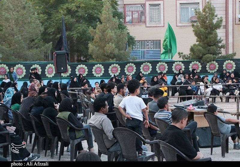 استان کرمان , هیئت , تعزیه , عزاداری , محرم ,