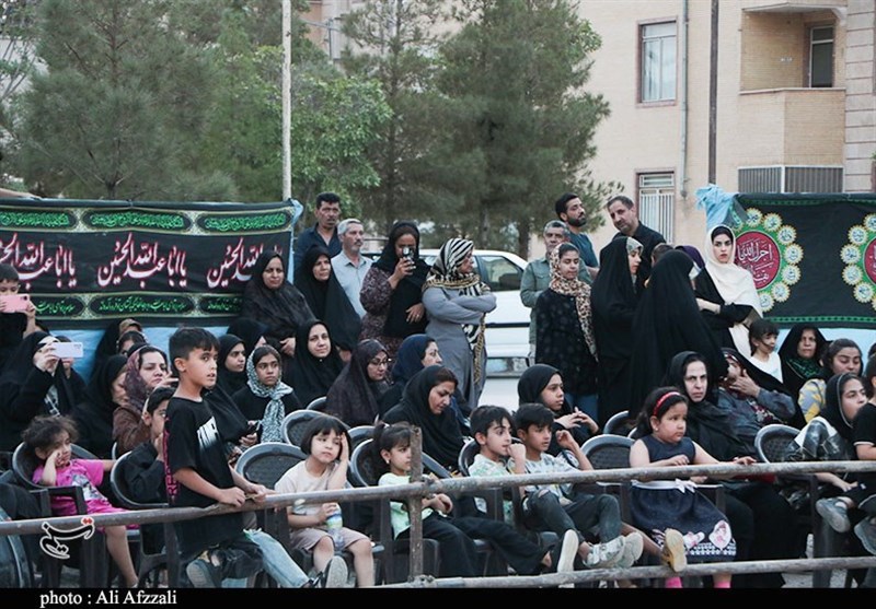 استان کرمان , هیئت , تعزیه , عزاداری , محرم ,