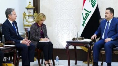 عراق: عامل بیثباتی در منطقه، تداوم حملات به غزه است