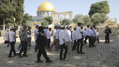 عربستان و قطر یورش صهیونیستها به مسجدالاقصی را محکوم کردند