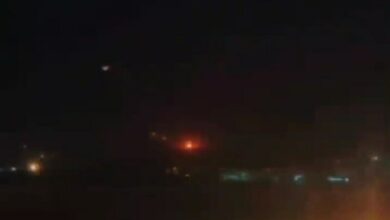 علت صدای انفجار در سپاهانشهر اصفهان چه بود؟