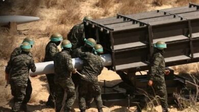 عملیات ویژه نیروهای تازهنفس قسام در «محور مرگ»+فیلم