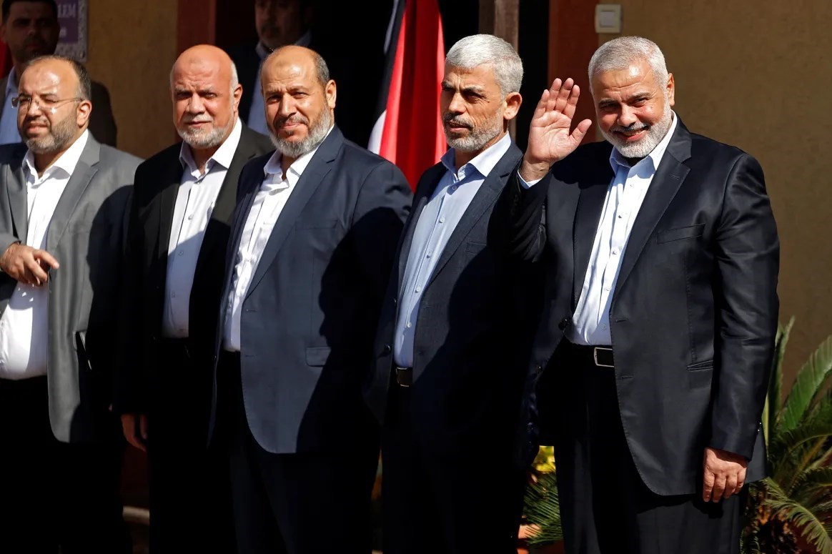 اسماعیل هنیه , جنبش مقاومت اسلامی |حماس , فلسطین ,