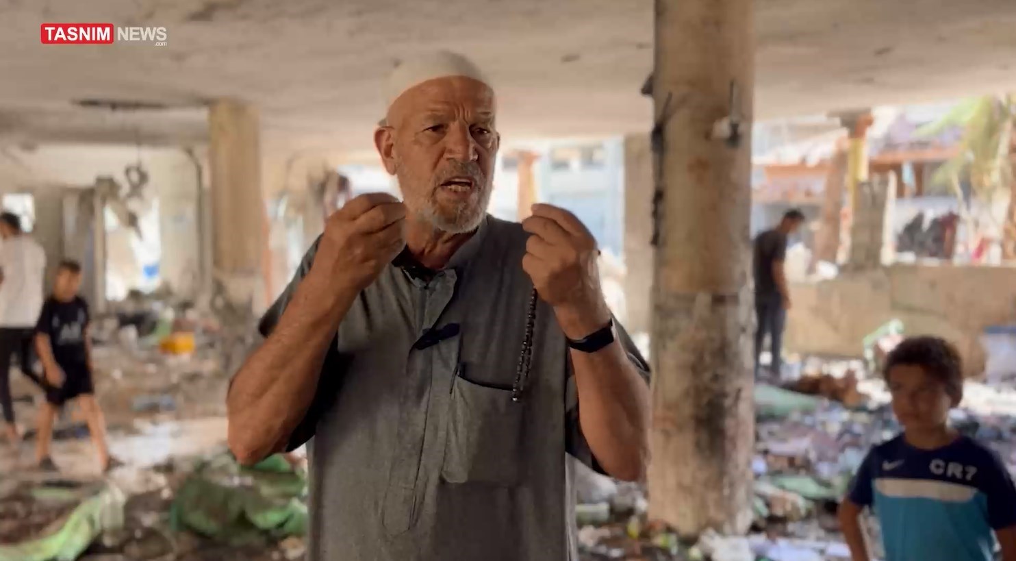 نوار غزه , طوفان الاقصی , فلسطین , رژیم صهیونیستی (اسرائیل) ,