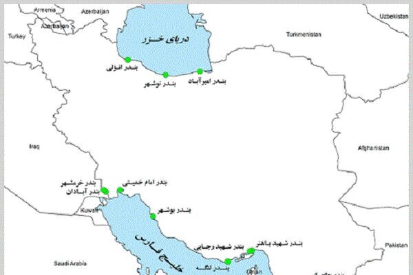 فرصتهای سرمایهگذاری برای بخش خصوصی در بنادر ایران اعلام شد