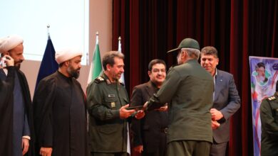 فرمانده سپاه حضرت روحالله (ره) منصوب شد