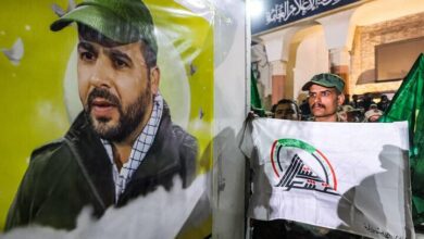 فرماندهای که مثل حاج قاسم و ابومهدی خستگی ناپذیر بود