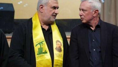 فرنجیه:شهادت فواد شکر عزم و قدرت مقاومت را بیشتر میکند