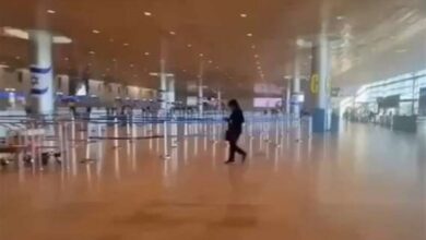 فرودگاه تلآویو تبدیل به شهر ارواح شد