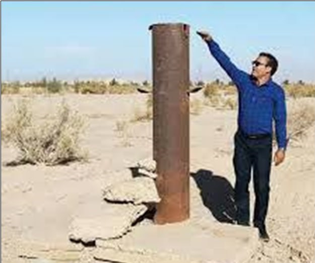 احیای منابع زیرزمینی آب , زلزله , وزارت راه و شهرسازی ,