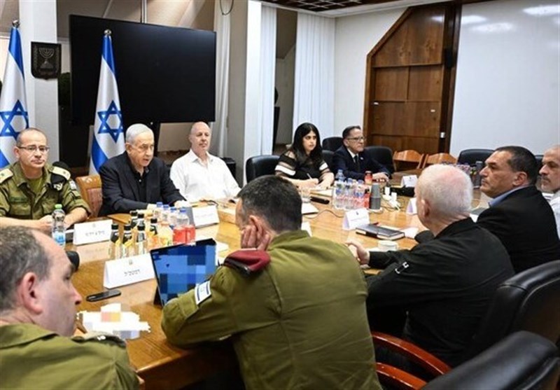 فریادهای گالانت بر سر نتانیاهو: تو توافق نمیخواهی!