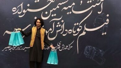 فیلمسازان غیربومی بلوچستان غیرواقعی ترسیم کردهاند