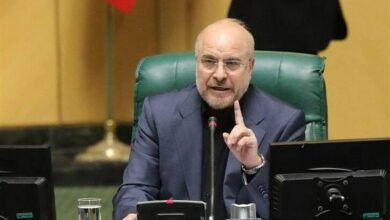 قالیباف:رایگیری برای وزرای پیشنهادی با کارت انجام میشود