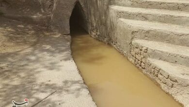 لایروبی 214 کیلومتر قنات در چهارمحال و بختیاری
