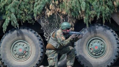 لیتوانی برای نیروهای آلمانی نزدیک مرز روسیه پایگاه نظامی میسازد