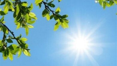 مازندران دوباره گرم میشود