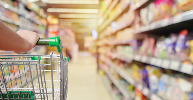 مالیات سوپرمارکتها و خردهفروشیها کاهش یافت