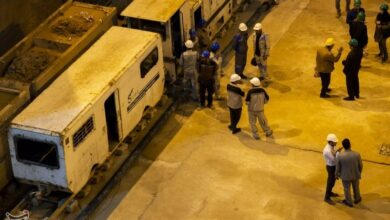 متروی خط 2 شیراز سال آینده به ایستگاه کلبه سعدی میرسد