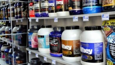 محموله265میلیاردی قاچاق مکملهای ورزشی در چهارمحالوبختیاری