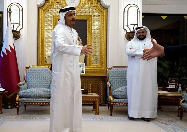 مذاکرات آتشبس غزه در دوحه آغاز شد