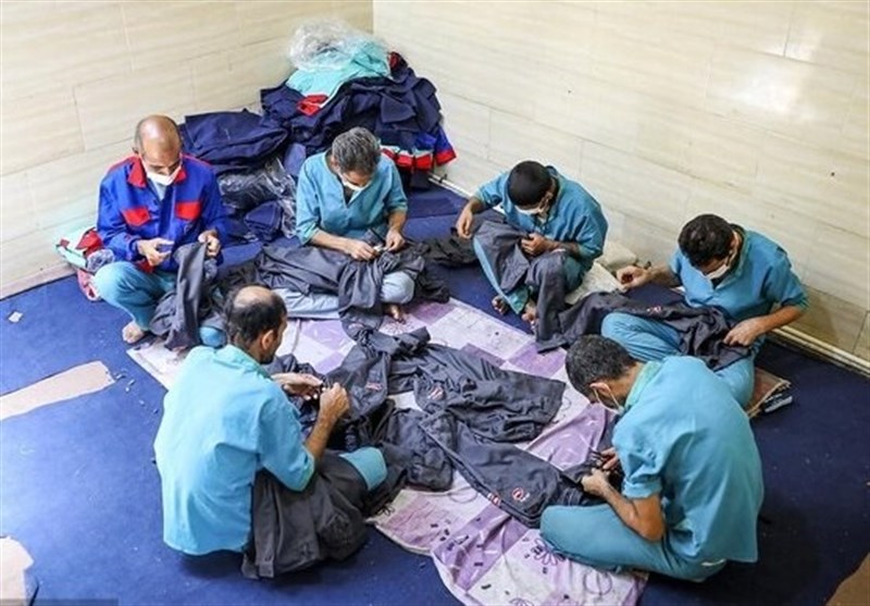 مراقبت از 300 معتاد متجاهر در مرکز ماده 16 استان کردستان