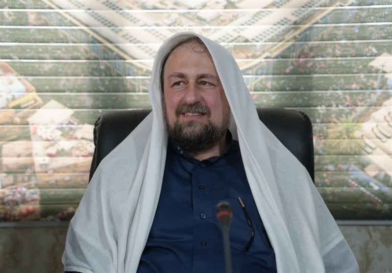 مزیتهای تردد از مرز خسروی از زبان سیدحسن خمینی + تصاویر