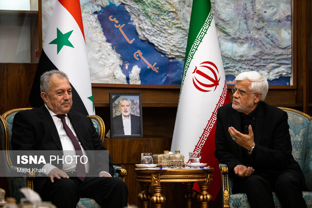 معاون اول رئیسجمهور در اولین فرصت به سوریه سفر میکند